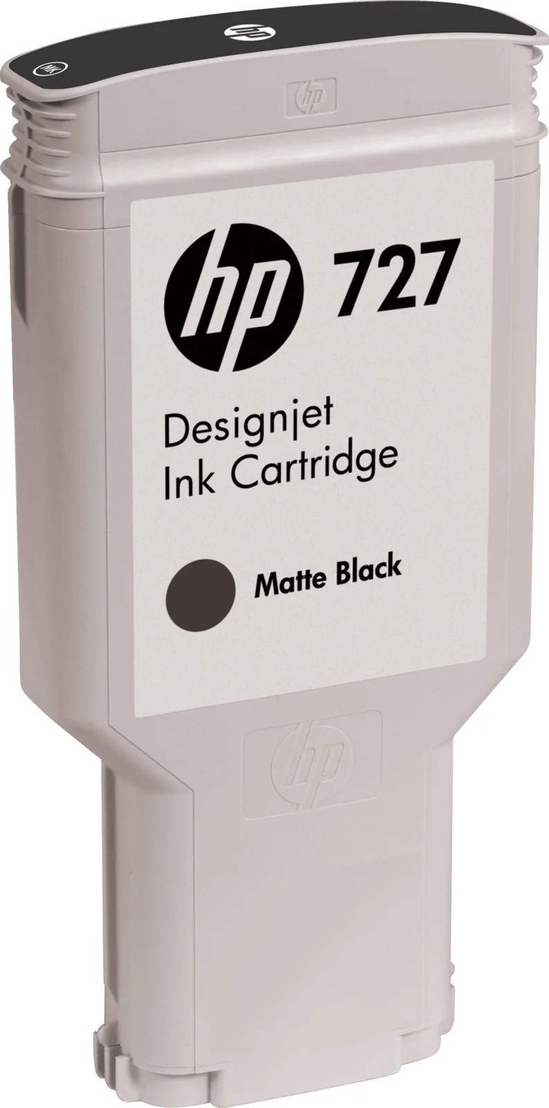 کارتریج جوهر مشکی مات 300 میلی لیتری HP 727 DesignJet مدل C1Q12A