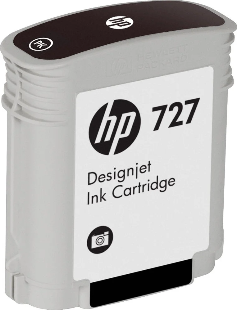 کارتریج جوهر مشکی مات 69 میلی لیتری اچ پی 727 | C1Q11A کارتریج جوهر مشکی مات 69 میلی لیتری اچ پی 727 | C1Q11A