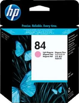 هد چاپ DesignJet لایت ماژنتا HP 84 | C5021A