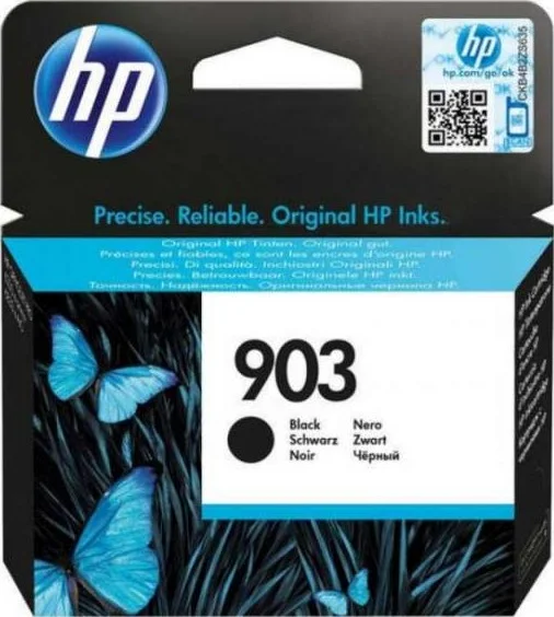 کارتریج جوهر مشکی اصلی HP 903 مدل T6L99AE