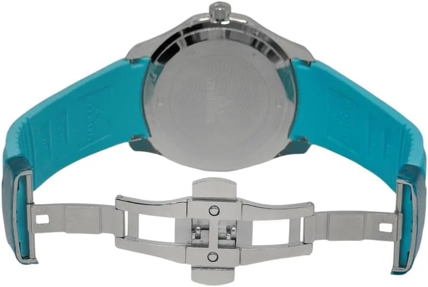 ساعت مچی مردانه با بند رابر و قاب استیل ضد زنگ - ساعت کوارتز شیک و غیر رسمی برای استفاده روزمره ساعت مچی مردانه با بند رابر و قاب استیل ضد زنگ - ساعت کوارتز شیک و غیر رسمی برای استفاده روزمره