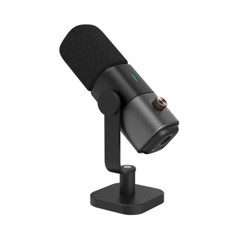 میکروفون داینامیک NearStream مدل AM15X با خروجی XLR و USB میکروفون داینامیک NearStream مدل AM15X با خروجی XLR و USB