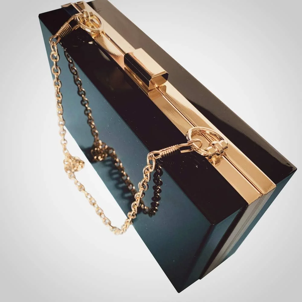 کیف کلاچ مجلسی زنانه، کیف دستی مجلسی طراح دار، کیف پول کلاچ مهمانی