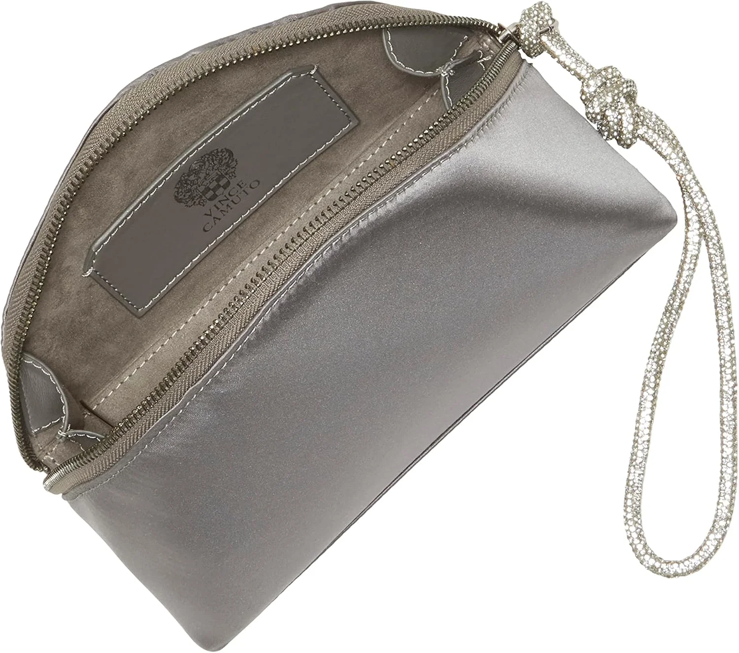 کیف دستی Vince Camuto Cenjo، خاکستری یکدست