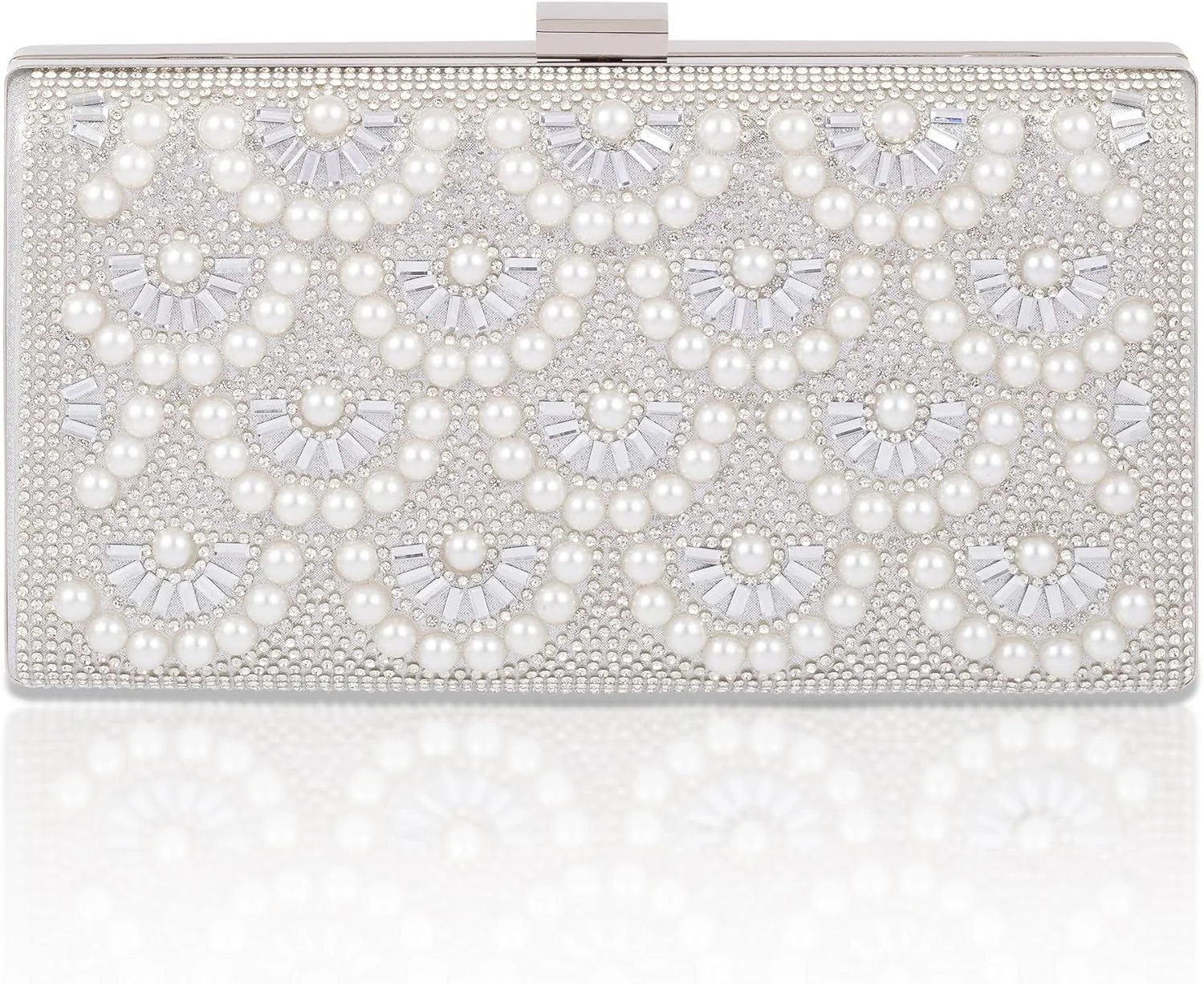 کیف دستی مجلسی مرواریدی زنانه و دخترانه کیف دستی مجلسی مرواریدی زنانه و دخترانه