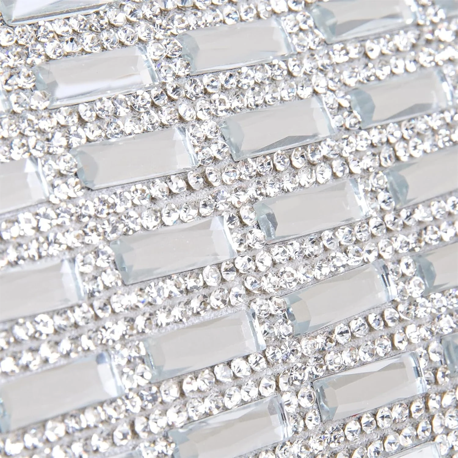 کیف دستی پاکتی زنانه نگین دار درخشان، کیف های مجلسی شیک مناسب مهمانی های عروسی