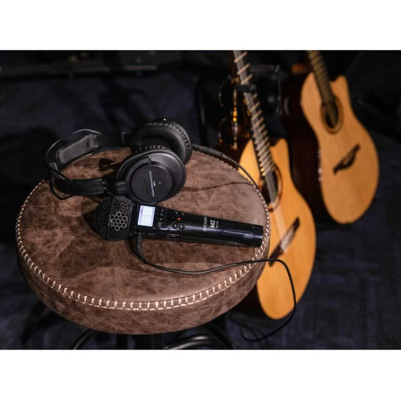 دستگاه ضبط صدا قابل حمل زوم مدل M2 Mictrak دستگاه ضبط صدا قابل حمل زوم مدل M2 Mictrak