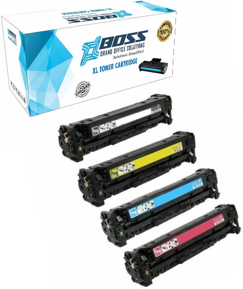 کارتریج تونر سازگار BOSS XL جایگزین HP201A، بازدهی 1400 صفحه، فناوری چاپ لیزری، وضوح چاپ ImageREt 3600، CF403A، زرد | CF403A زرد کارتریج تونر سازگار BOSS XL جایگزین HP201A، بازدهی 1400 صفحه، فناوری چاپ لیزری، وضوح چاپ ImageREt 3600، CF403A، زرد | CF403A زرد