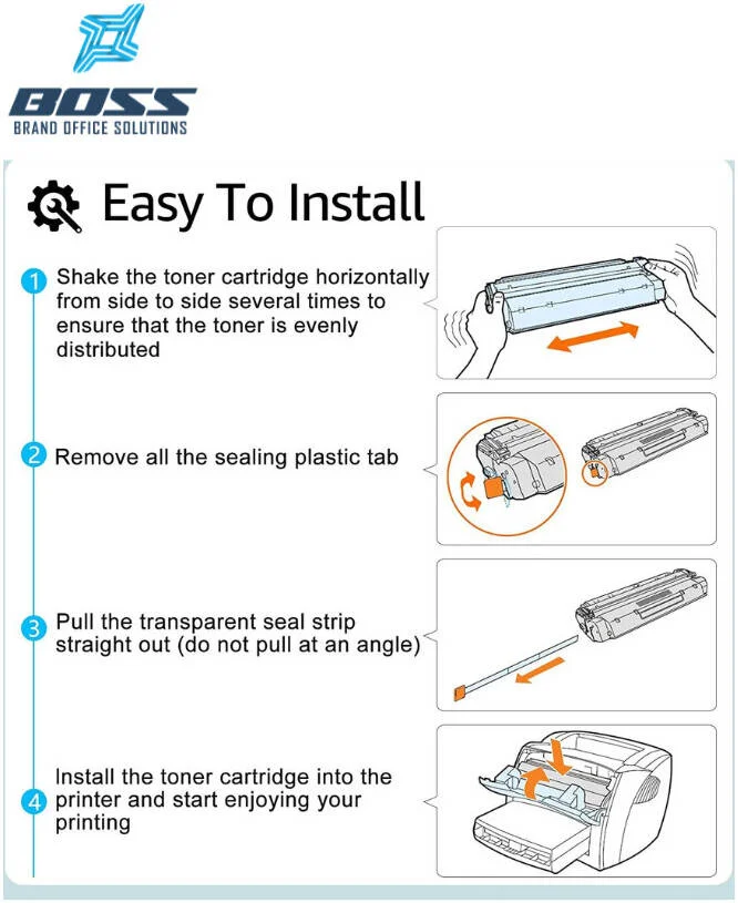 کارتریج تونر سازگار BOSS XL جایگزین برای HP305A، بازدهی 2600 صفحه، فناوری چاپ لیزری، بازدهی استاندارد، CE411A، فیروزه ای | CE411A فیروزه ای کارتریج تونر سازگار BOSS XL جایگزین برای HP305A، بازدهی 2600 صفحه، فناوری چاپ لیزری، بازدهی استاندارد، CE411A، فیروزه ای | CE411A فیروزه ای