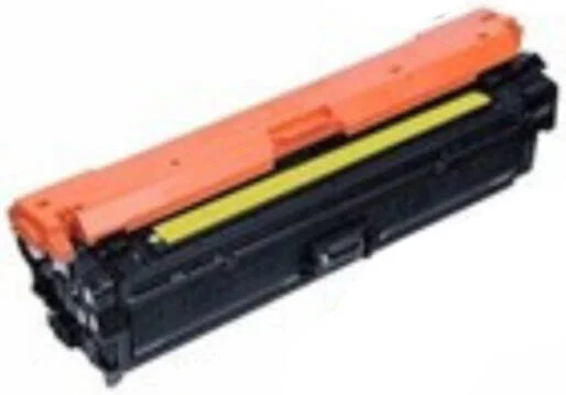 کارتریج تونر سازگار BOSS XL جایگزین برای HP415A، بازدهی 2400 صفحه، فناوری چاپ لیزری، بازدهی استاندارد، CF417A، زرد | CF417A زرد