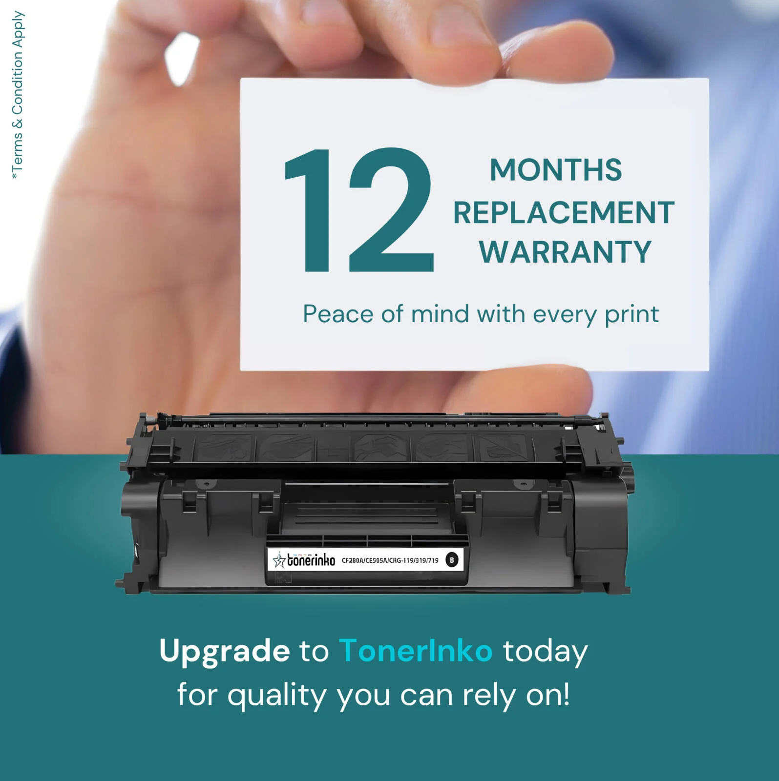 کارتریج تونر جایگزین ممتاز Tonerinko سازگار با HP 207A و 207X، برای HP Color LaserJet Pro MFP M283fdw، M255dw، M282nw، M283fdn، M255nw (مشکی 207A/W2210A BK با چیپ) کارتریج تونر جایگزین ممتاز Tonerinko سازگار با HP 207A و 207X، برای HP Color LaserJet Pro MFP M283fdw، M255dw، M282nw، M283fdn، M255nw (مشکی 207A/W2210A BK با چیپ)