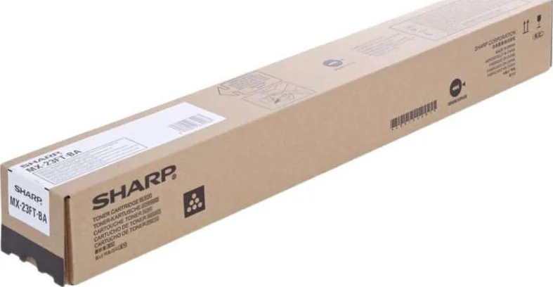 کارتریج تونر مشکی شارپ | MX-23FT-BA کارتریج تونر مشکی شارپ | MX-23FT-BA