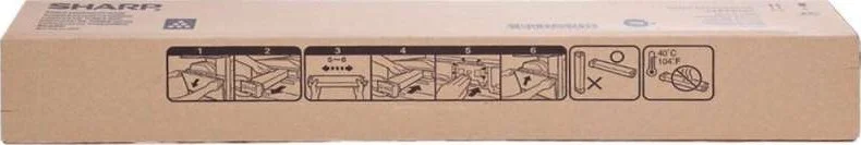 کارتریج تونر مشکی شارپ | MX-23FT-BA کارتریج تونر مشکی شارپ | MX-23FT-BA