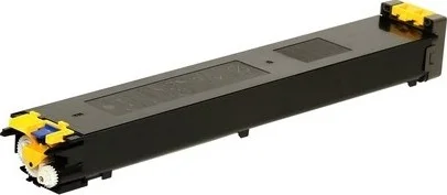 کارتریج تونر شارپ برای دستگاه های شارپ MX4110N, MX4111N, MX5110N و MX5111N - زرد | MX-51NTYA