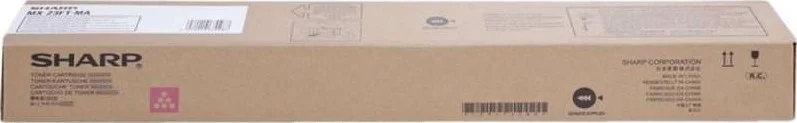 کارتریج تونر شارپ رنگی سرخابی | MX-23FT-MA