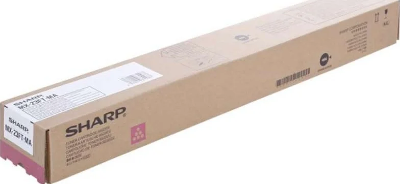 کارتریج تونر شارپ رنگی سرخابی | MX-23FT-MA کارتریج تونر شارپ رنگی سرخابی | MX-23FT-MA