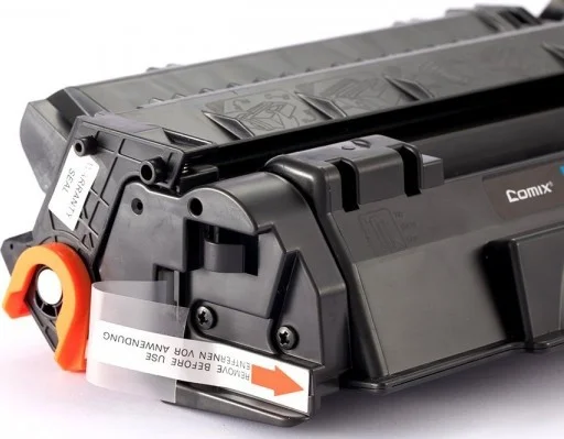 کارتریج جایگزین تونر مشکی لیزری HP 80A مدل CF280A