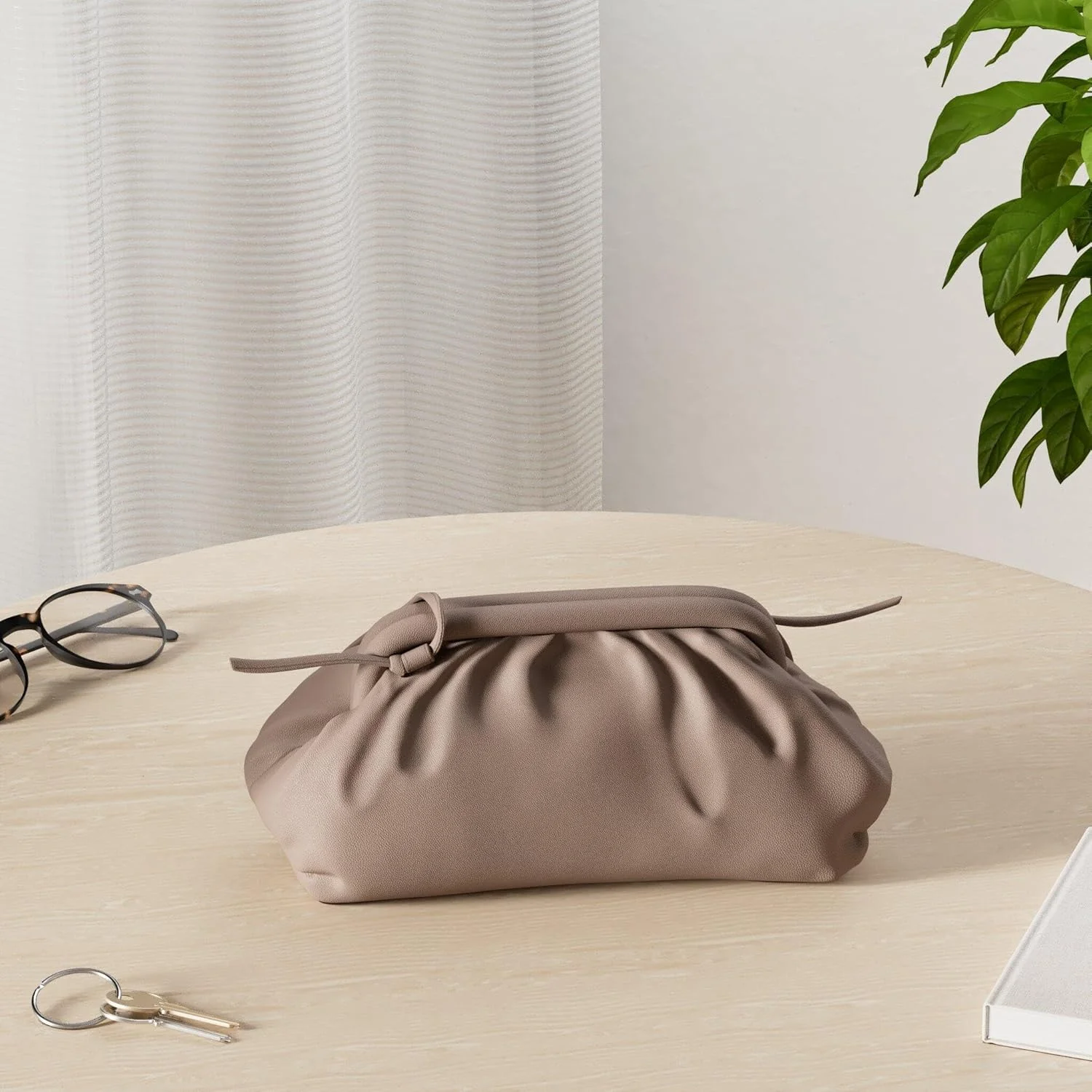 کیف کلاچ و دوشی زنانه استیو مادن مدل Nikki