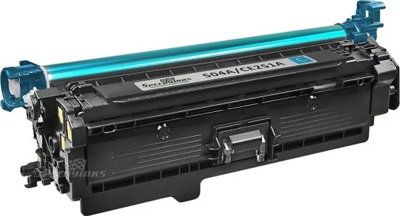 کارتریج جایگزین تونر لیزری HP 504A | CE250