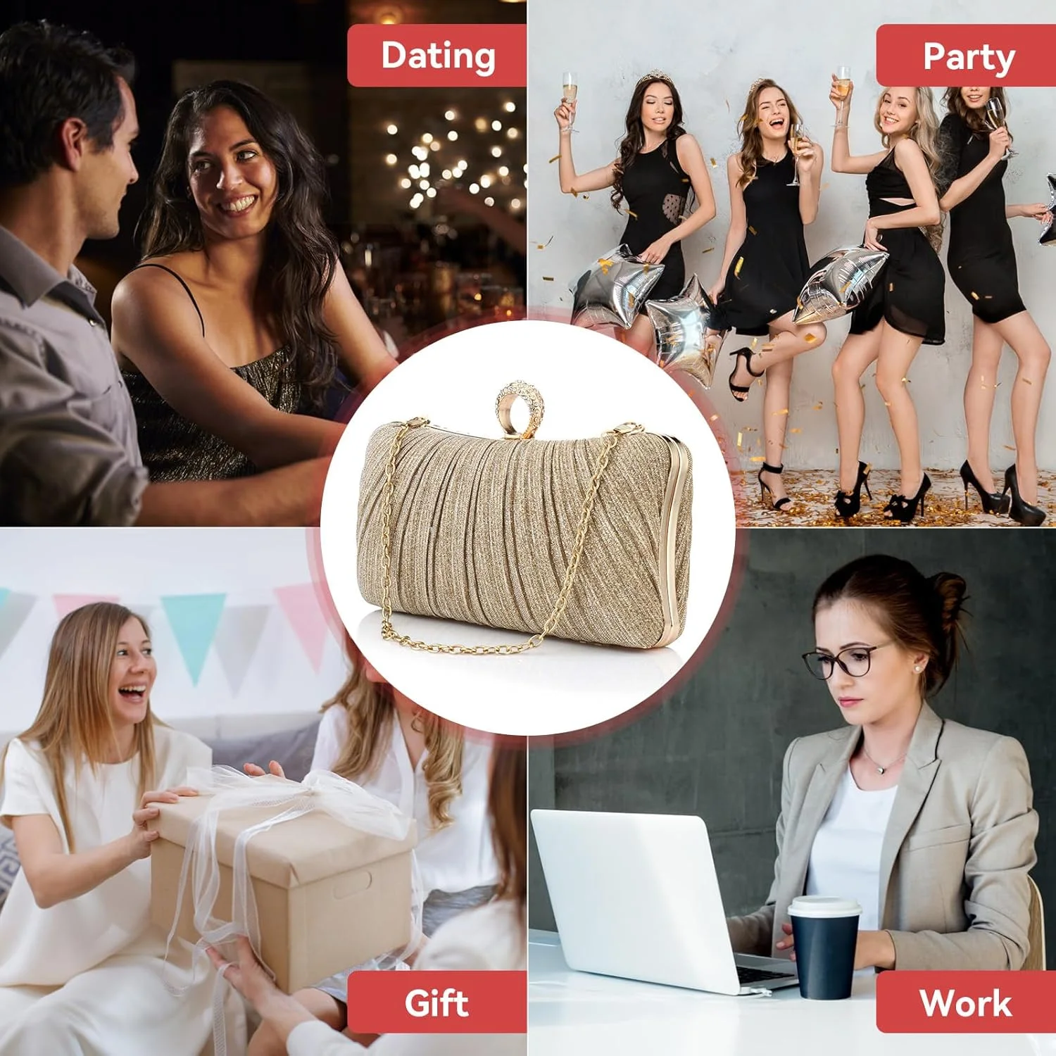 کیف دستی زنانه Simcat