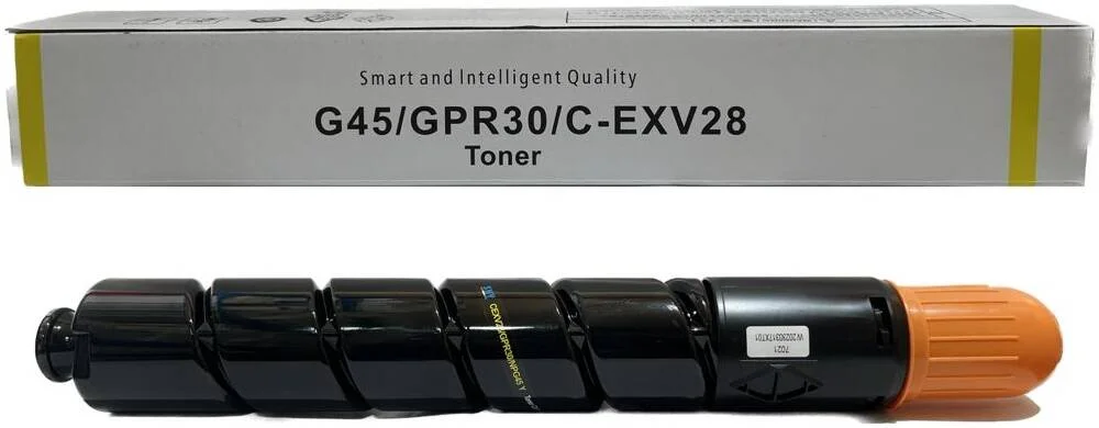 کارتریج تونر جایگزین کانن IR Adv C5250/C5255/C5045/C5051 زرد Catridge|CEXV28 کارتریج تونر جایگزین کانن IR Adv C5250/C5255/C5045/C5051 زرد Catridge|CEXV28