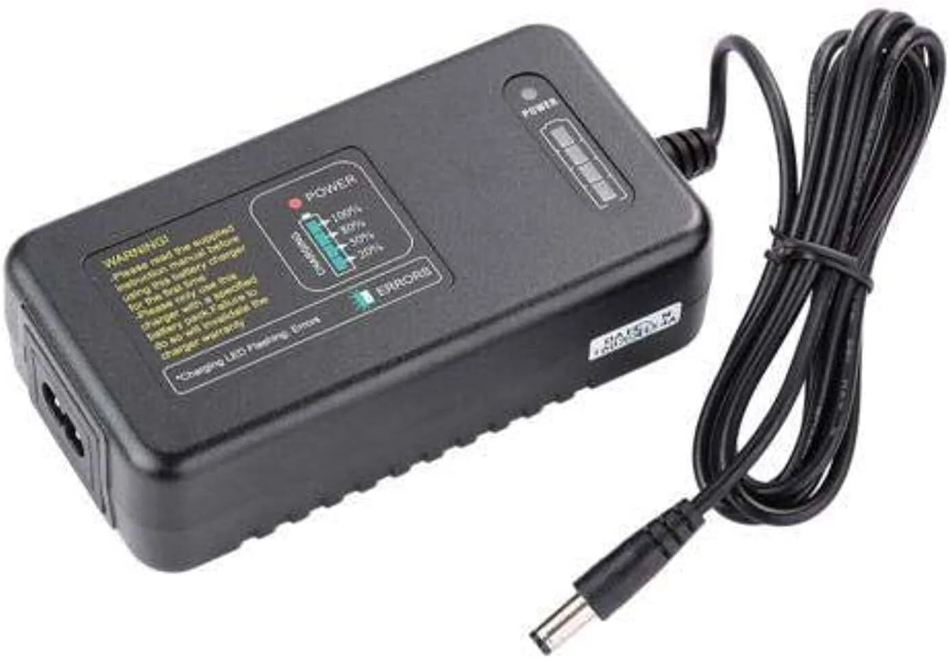 شارژر باتری گودوکس G60-12L3 مدل WC87 برای سری AD600