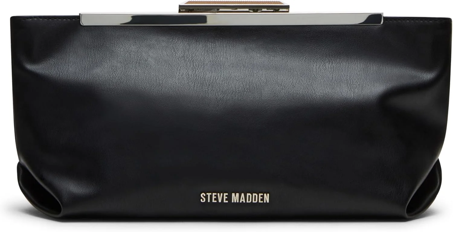 کیف کلاچ بزرگ و نرم زنانه استیو مادن مدل آنتونی