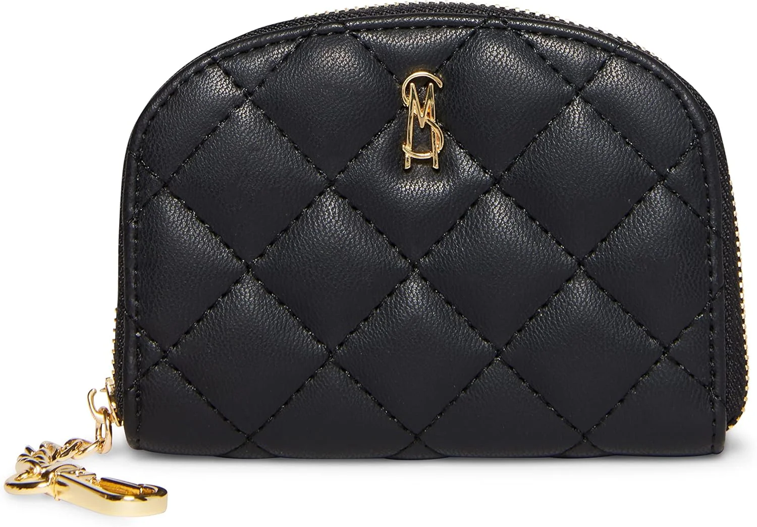 کیف پول زیپ دار زنانه استیو مادن مدل JADEZ Dome