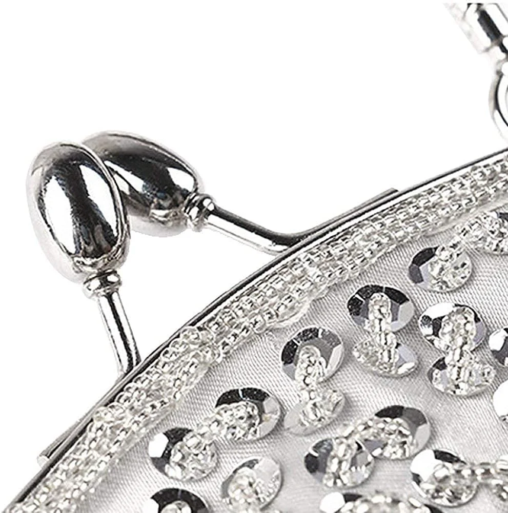 کیف دستی مجلسی زنانه سیم‌کت