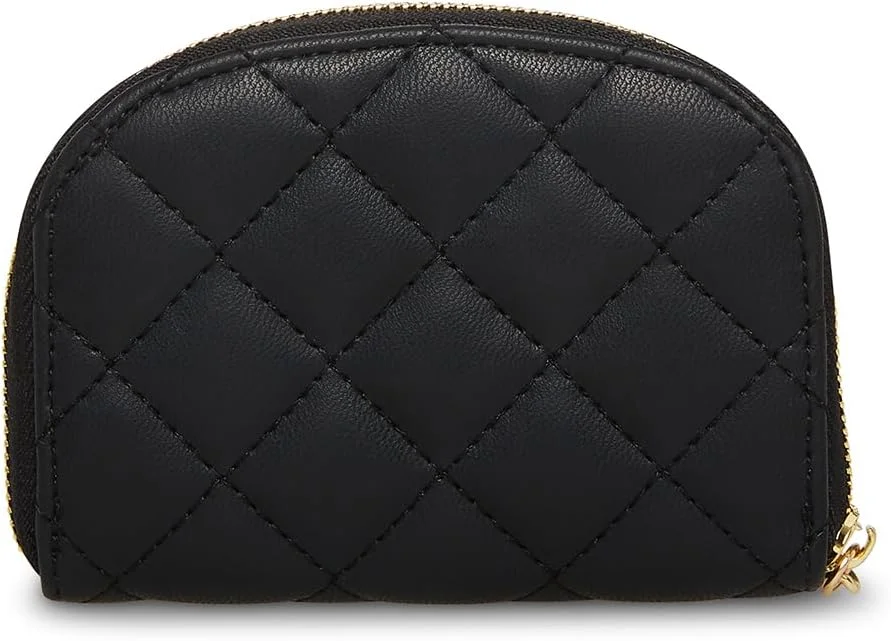 کیف پول زیپ دار زنانه استیو مادن مدل JADEZ Dome کیف پول زیپ دار زنانه استیو مادن مدل JADEZ Dome