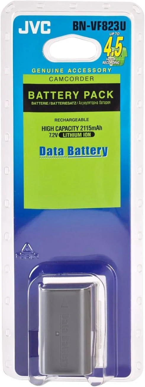 باتری دوربین فیلمبرداری JVC I Discovery - 2190 میلی آمپر ساعت