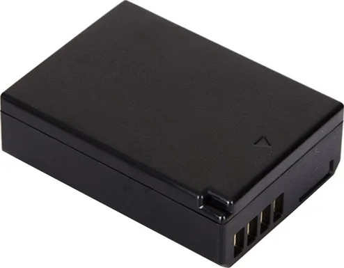 باتری لیتیوم-یونی قابل شارژ پرومِیج 1800mAh برای Canon LPE10 - مشکی | AWP-5829