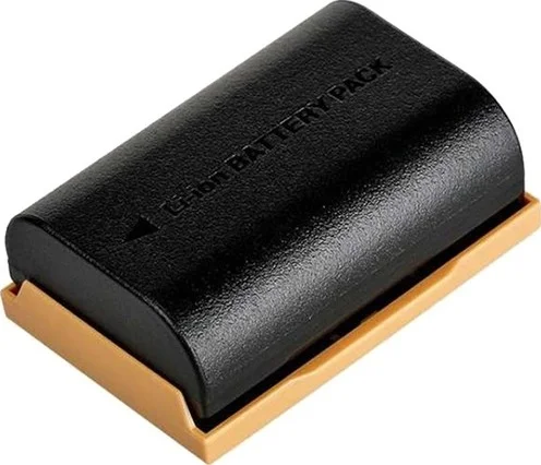 باتری لیتیوم-یونی قابل شارژ پرومِیج 2000mAh برای Canon LPE6+ - مشکی | AWP-5823