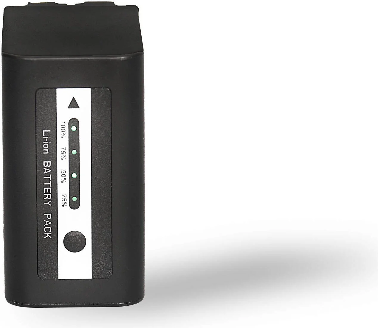 باتری پرومِیج برای سونی F970 با ورودی تایپ C 30 واتی و نشانگر LED وضعیت، باتری لیتیوم یونی قابل شارژ 10500 میلی آمپر ساعتی برای دوربین های سونی، BMPCC4K، چراغ های LED، با شارژ سریع