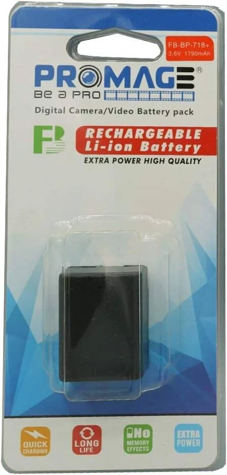 باتری دوربین پرومِیج ENEL10