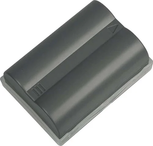 باتری لیتیوم-یونی قابل شارژ Promage ENEL3E+ برای دوربین های فیلمبرداری/دیجیتال نیکون D300/D200/D80/D100/D100SLR/D50/D70 - خاکستری | AWP-5892