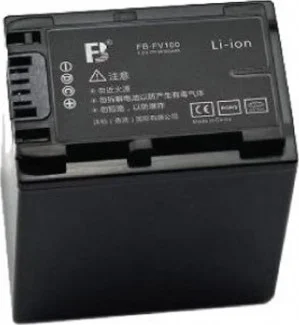 باتری لیتیوم-یونی قابل شارژ Promage FV100 برای دوربین های ویدیویی/دیجیتال سونی - مشکی | AWP-6131