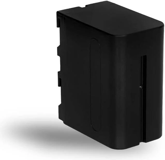 باتری قابل شارژ پرومِیج NP-F970 II با ظرفیت 7800 میلی آمپر ساعت