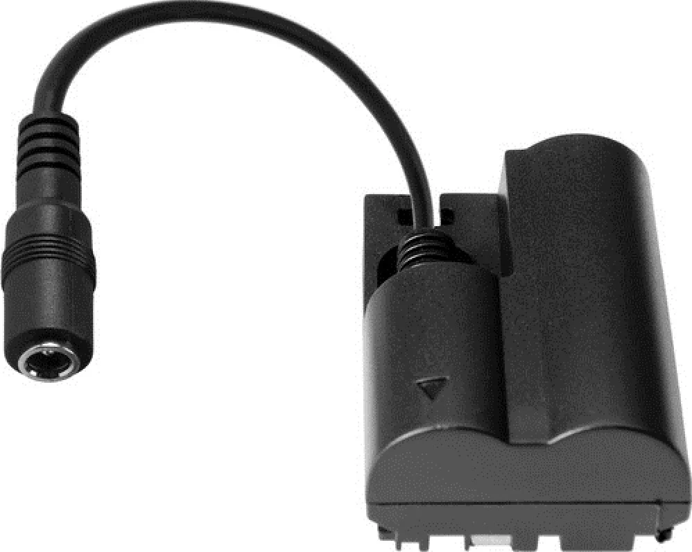 کوپلر دوربین Case Relay مدل CRC400 سازگار با باتری Canon BP-511A - مشکی | CRC400