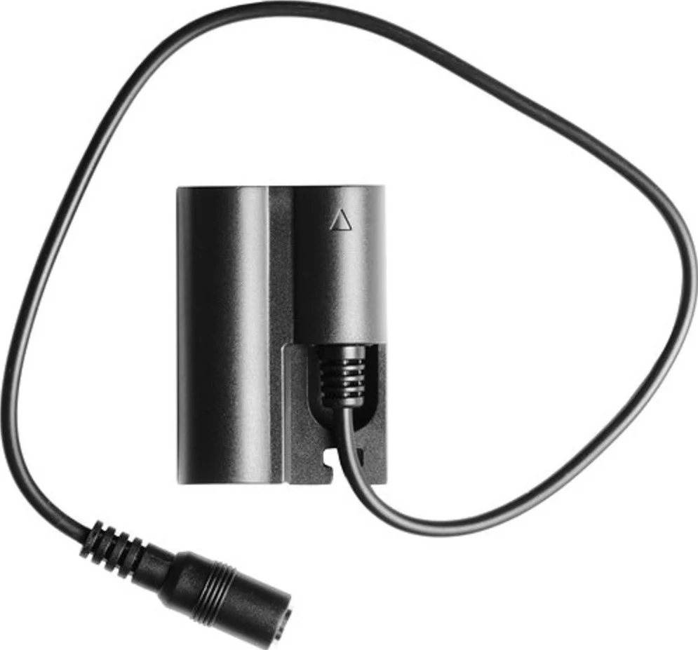 کوپلر دوربین Case Relay مدل CRC400 سازگار با باتری Canon BP-511A - مشکی | CRC400