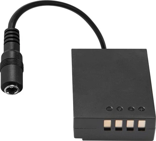 کوپلر دوربین Tether Tools Relay CRW126 سازگار با باتری فوجی NP-W126 - مشکی | CRW126