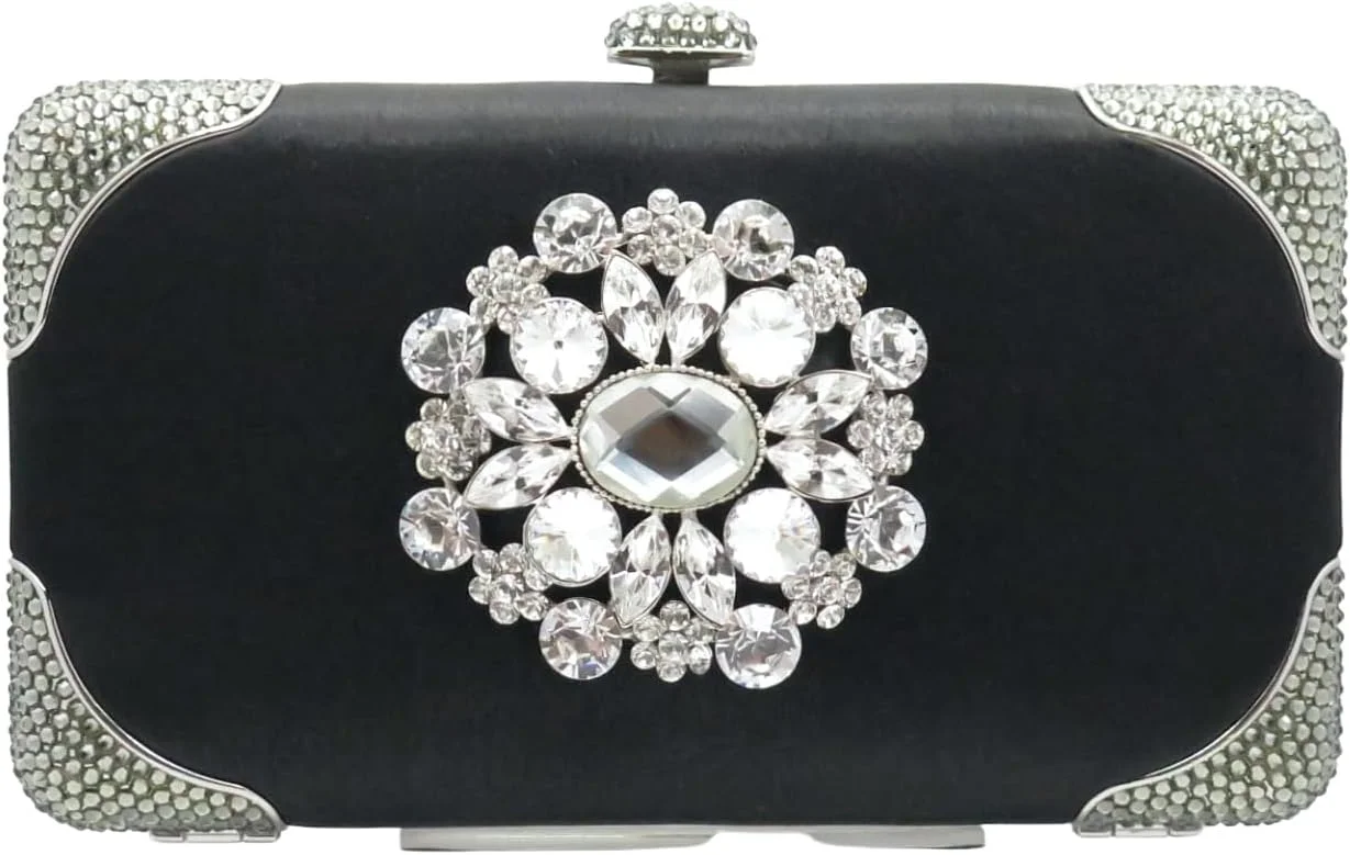 کیف کلاچ زنانه مدل SNS-006، مطابق تصویر