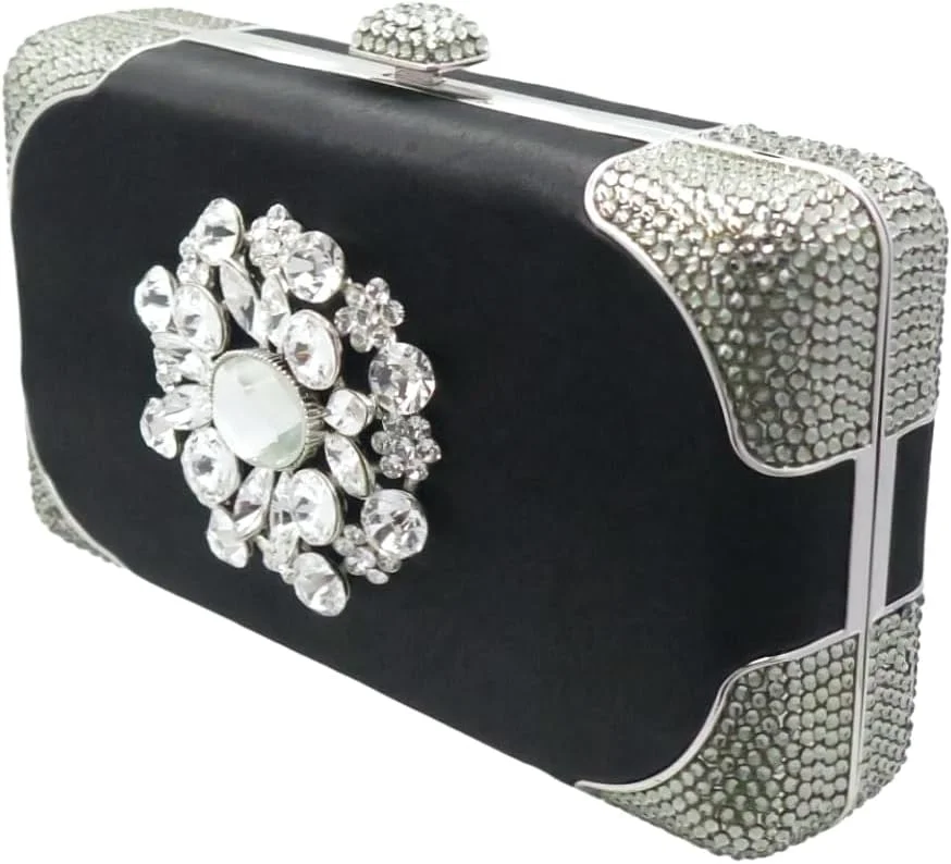 کیف کلاچ زنانه مدل SNS-006، مطابق تصویر