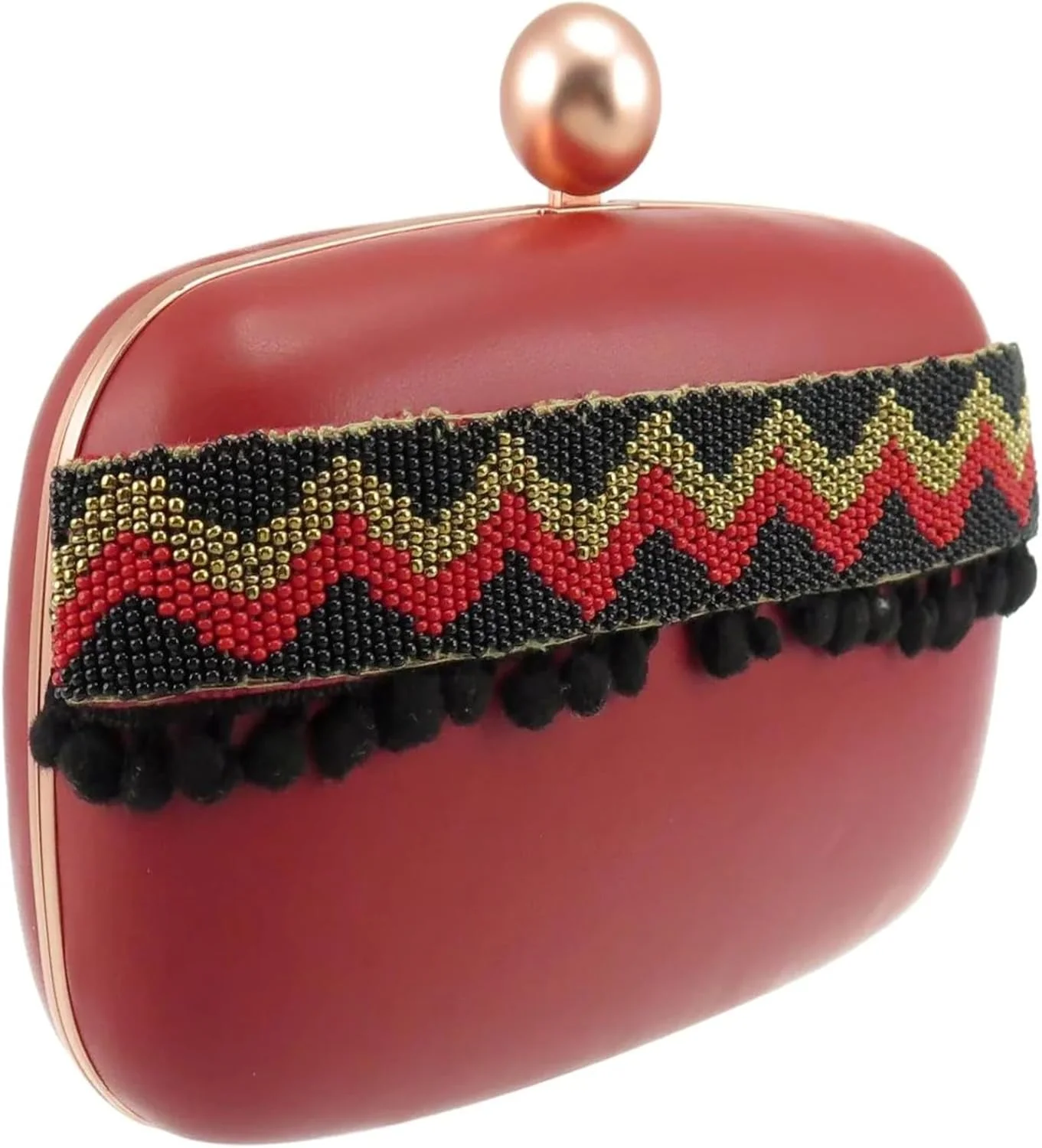 کیف کلاچ زنانه مدل SYPP-002، مطابق تصویر