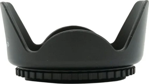 آفتابگیر لنز پروماژ، محافظ لنز و کاهش نورهای اضافی، کاهش حداکثری فلر و شبح‌وارگی | EW-78D