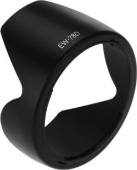 آفتابگیر لنز پروماژ، محافظ لنز و کاهش نورهای اضافی، کاهش حداکثری فلر و شبح‌وارگی | EW-78D