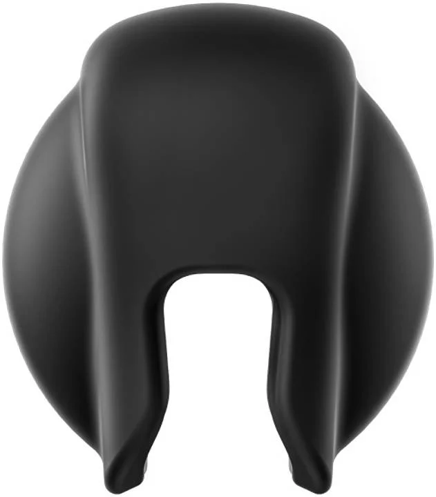 درپوش لنز Insta360 X3، سبک وزن، جنس سیلیکونی بادوام، مقاوم در برابر گرد و غبار و سایش، مشکی | I04CINSBAQB