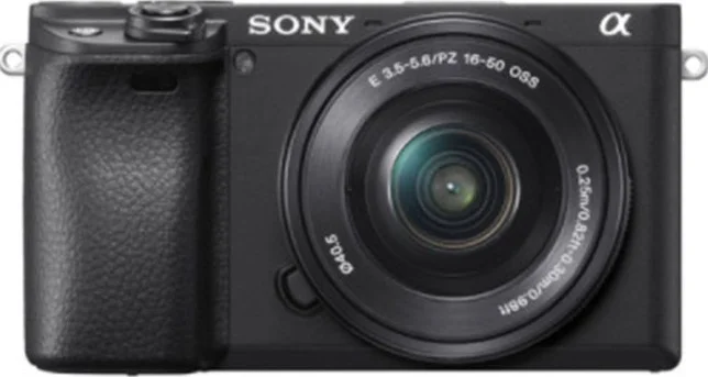Sony Alpha a6400 Mirrorless Digital Camera with 16-50mm Lens A 6400 L 16-50mm | A6400