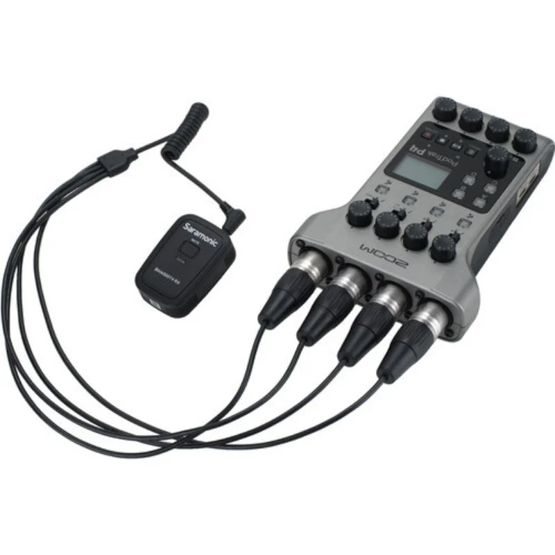 کابل تبدیل 3.5 میلیمتری TRRRS به XLR سارامونیک مدل SR-C2026 کابل تبدیل 3.5 میلیمتری TRRRS به XLR سارامونیک مدل SR-C2026