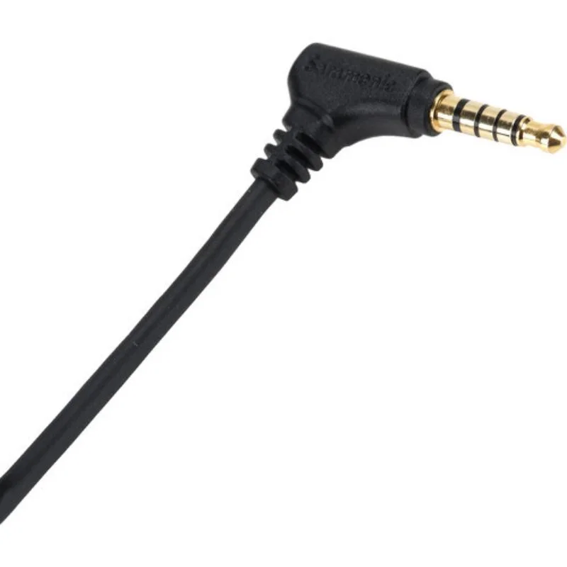 کابل تبدیل 3.5 میلیمتری TRRRS به XLR سارامونیک مدل SR-C2026 کابل تبدیل 3.5 میلیمتری TRRRS به XLR سارامونیک مدل SR-C2026